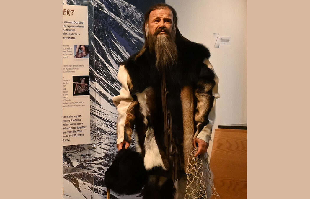 Otzi